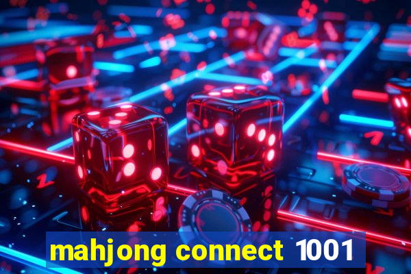 mahjong connect 1001